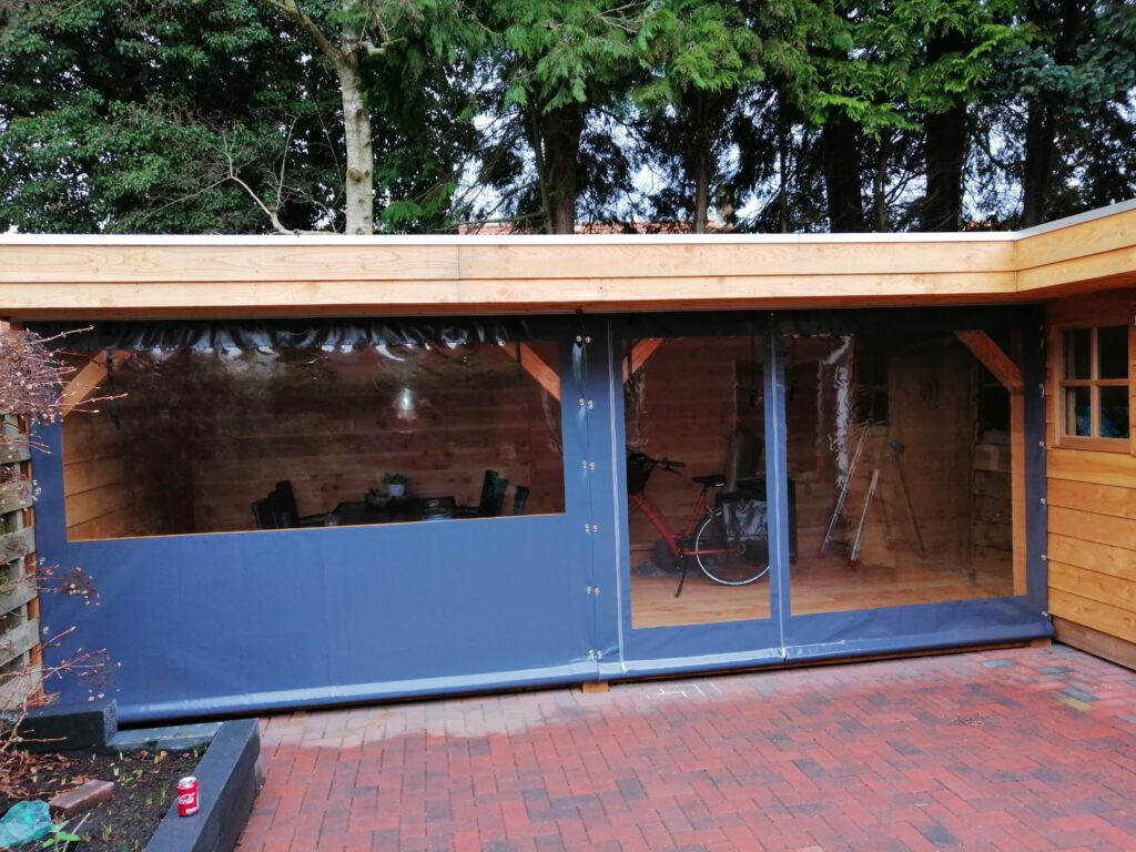 Premium Veranda Zeilen